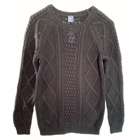 #bnwt, Gap Cable Knit Sweater - Picture 2 of 4